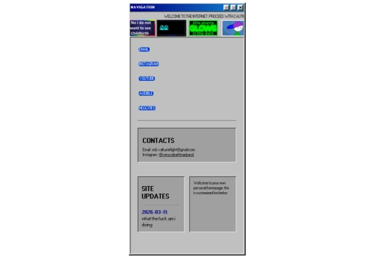 oldindex screenshot