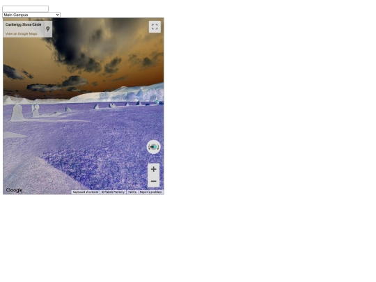 googlemaps screenshot