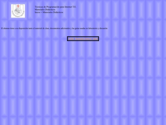 materiales screenshot