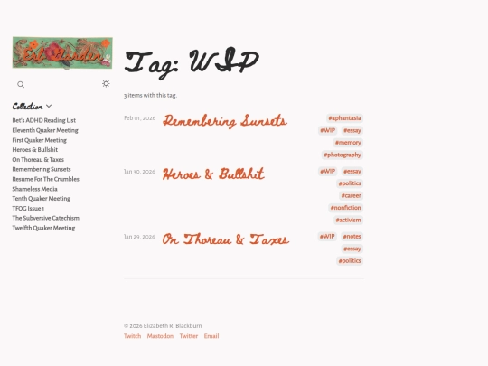 tags/WIP screenshot