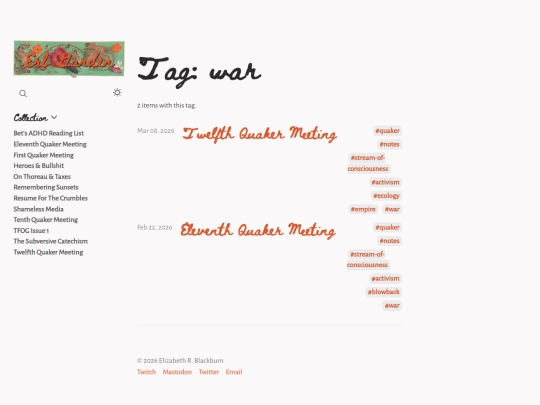 tags/war screenshot