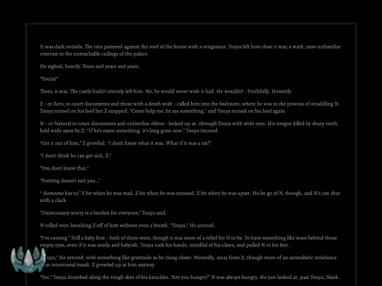 ficpages/wraith/wraith-dark screenshot