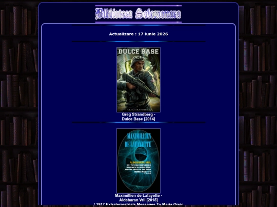 scriptorium screenshot