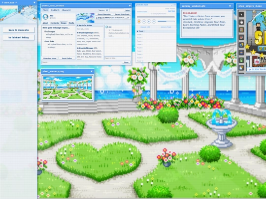 ordinary_sunday screenshot