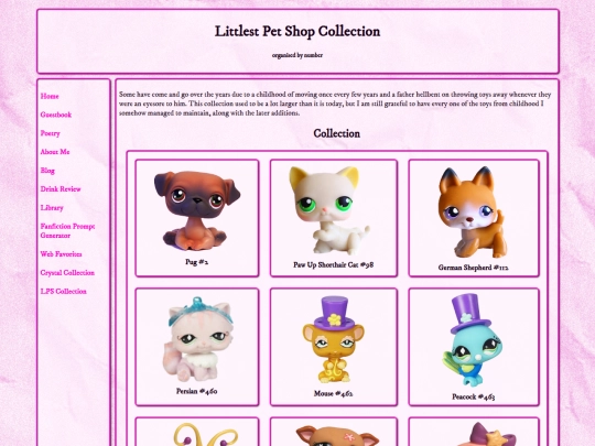 LPS screenshot