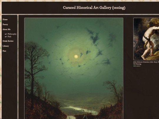 classical-gallery screenshot