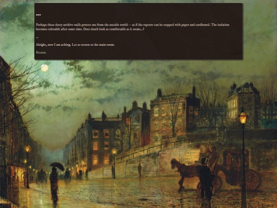 not_found/silence screenshot