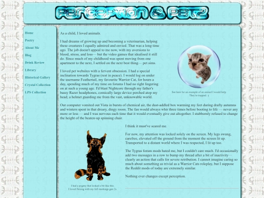 petz screenshot