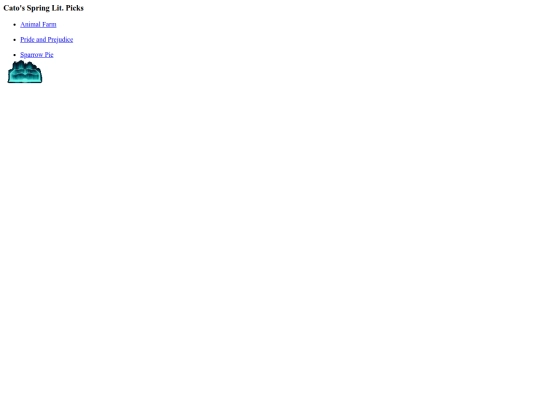 reusables/litpicks screenshot