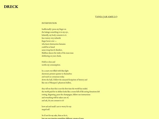 taniajaramillo screenshot