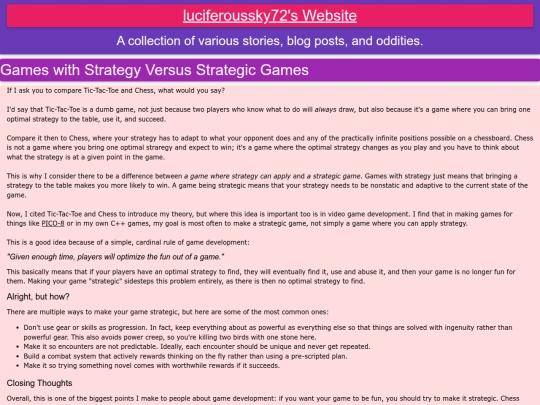 strategic_versus_strategy screenshot