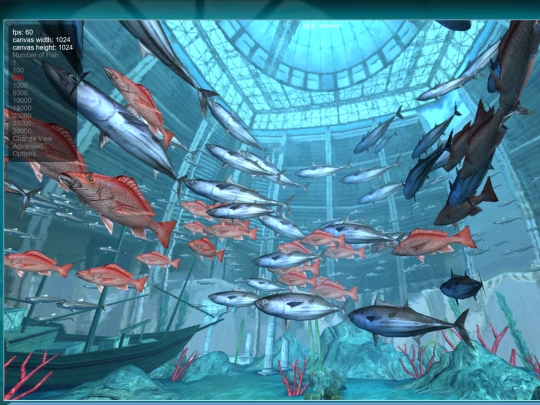 aquarium screenshot