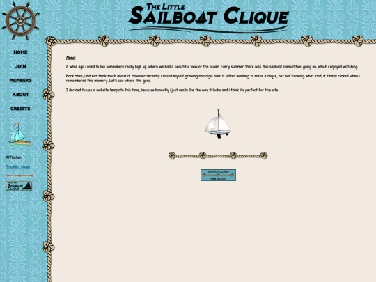 clique/about screenshot