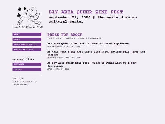 html/press screenshot