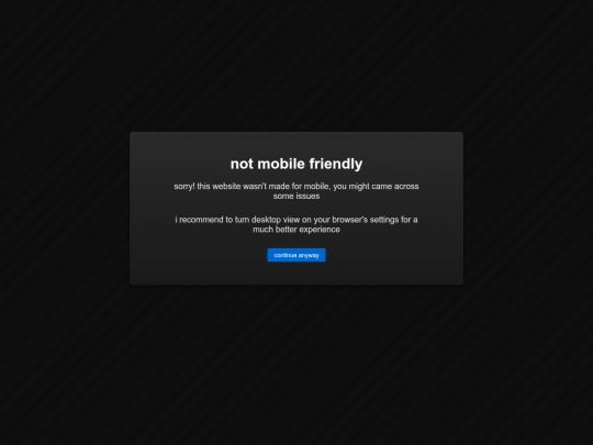mobile screenshot
