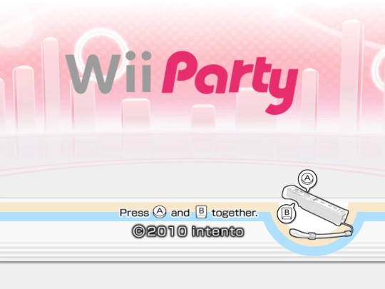 wii/title screenshot