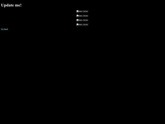 SpookyZone/SpookyTemplate screenshot