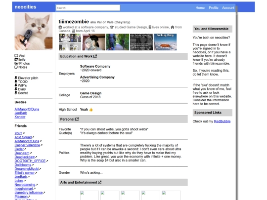 subpages/info/facebook screenshot
