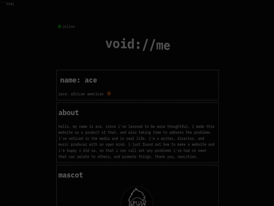 me screenshot