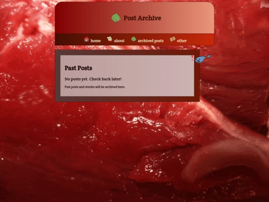 archivedposts screenshot