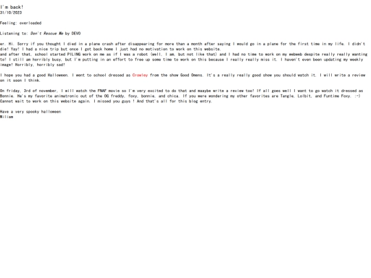 blogs/imback screenshot