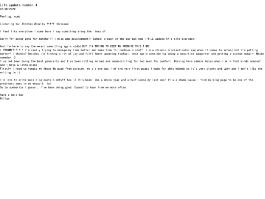 blogs/life4 screenshot