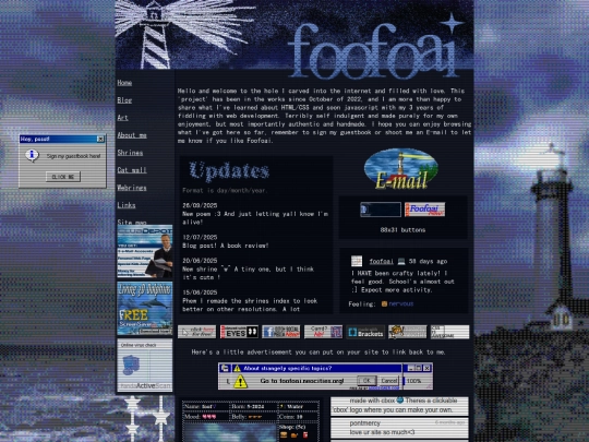 home screenshot