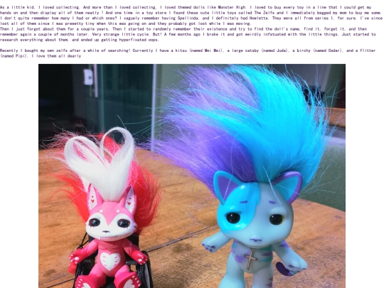 zelfs/myzelf screenshot