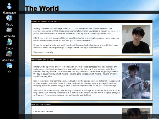 Carpe diem! screenshot