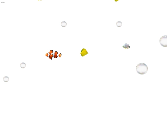 bubbles screenshot