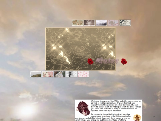 intropage screenshot