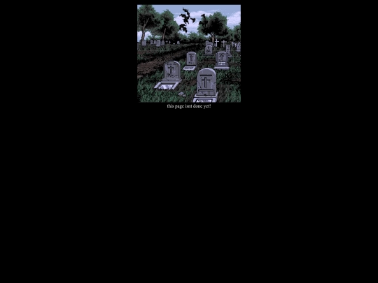 notfound screenshot