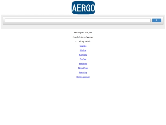 aergo screenshot