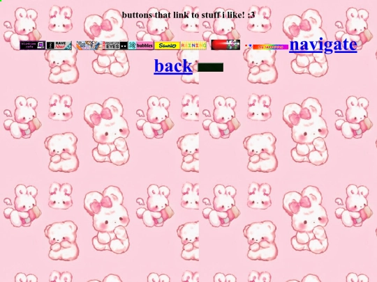 buttons screenshot