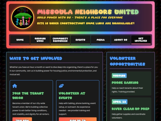 get-involved screenshot