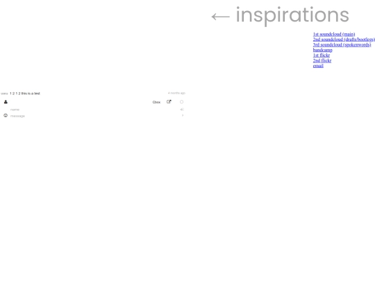 expirations screenshot