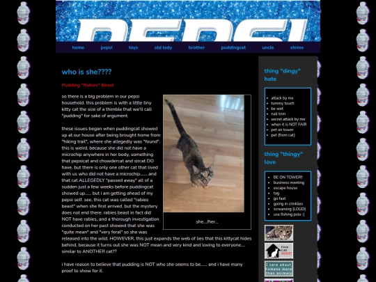 puddingcat screenshot