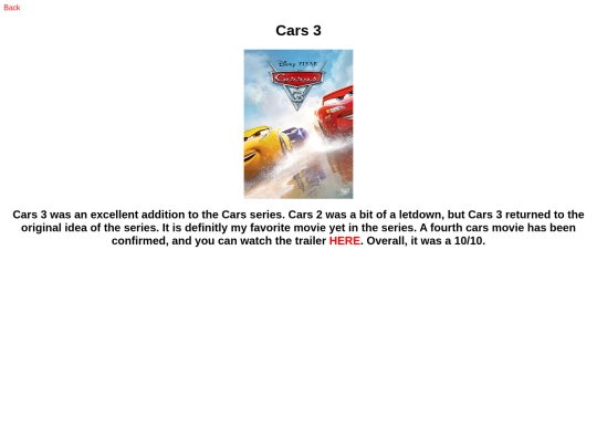 cars3 screenshot