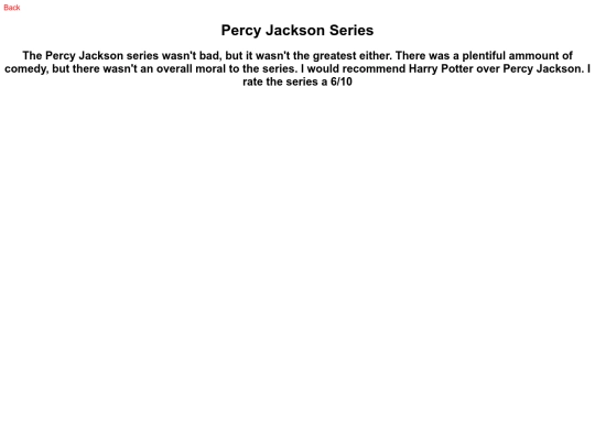 percyjackson screenshot