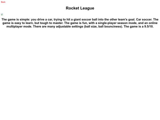 rocketleague screenshot