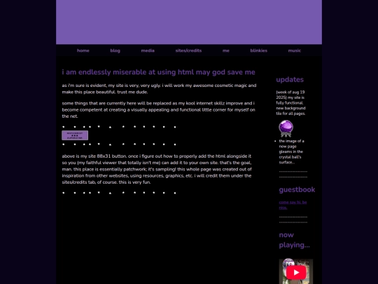 mainsite screenshot