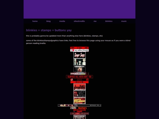 stuffz/blinkies screenshot