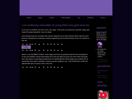 stuffz/home screenshot
