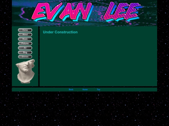 hobbies screenshot