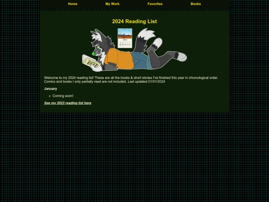 books2024 screenshot