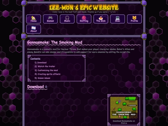 gonnasmoke screenshot