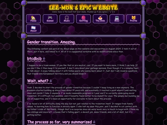 tr screenshot