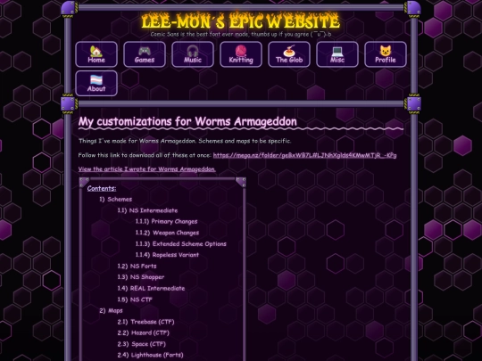 wa-customizations screenshot