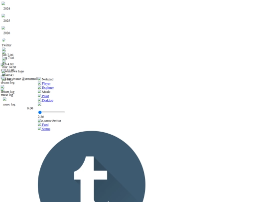 diary screenshot