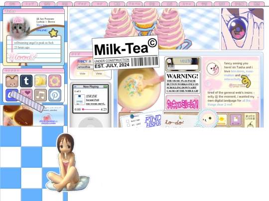 home screenshot